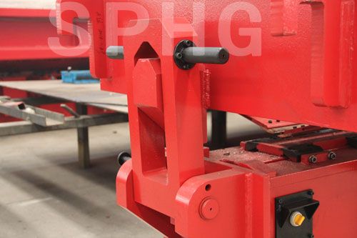 橫梁鏈接機構(gòu) 橫梁鏈接機構(gòu)