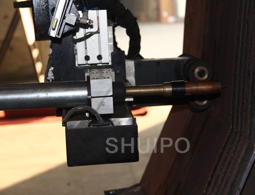 豎直焊接仿形機(jī)構(gòu) 豎直焊接仿形機(jī)構(gòu)