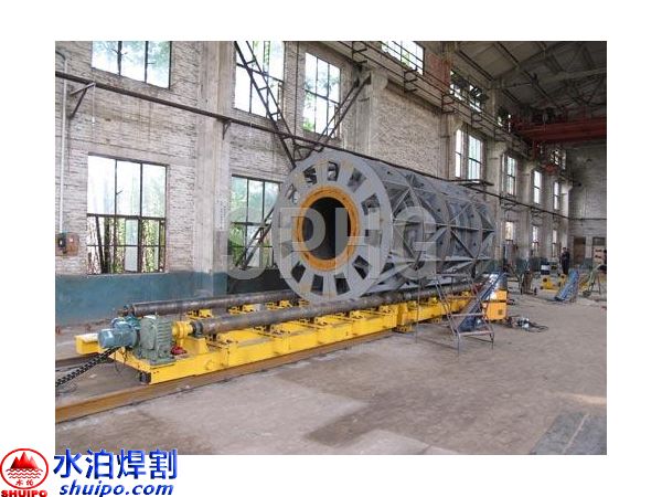 長(zhǎng)軸滾輪架 長(zhǎng)軸滾輪架