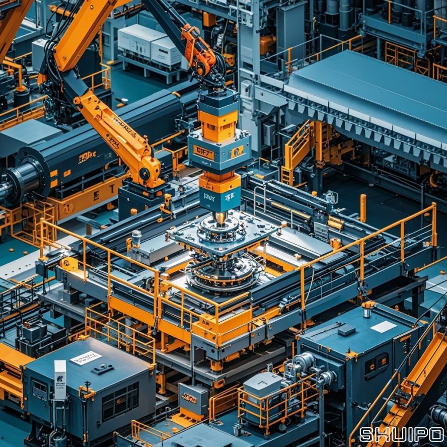 制造業(yè)是立國(guó)之本、強(qiáng)國(guó)之基