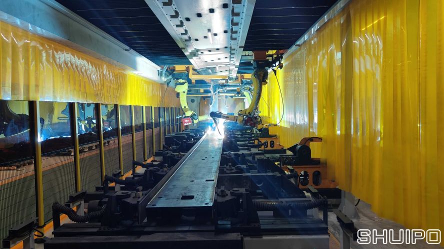 2.機器人焊接工作站 2.機器人焊接工作站