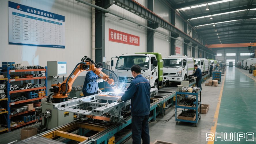 市政環(huán)衛(wèi)車市場(chǎng)分析 (1) 市政環(huán)衛(wèi)車市場(chǎng)分析 (1)